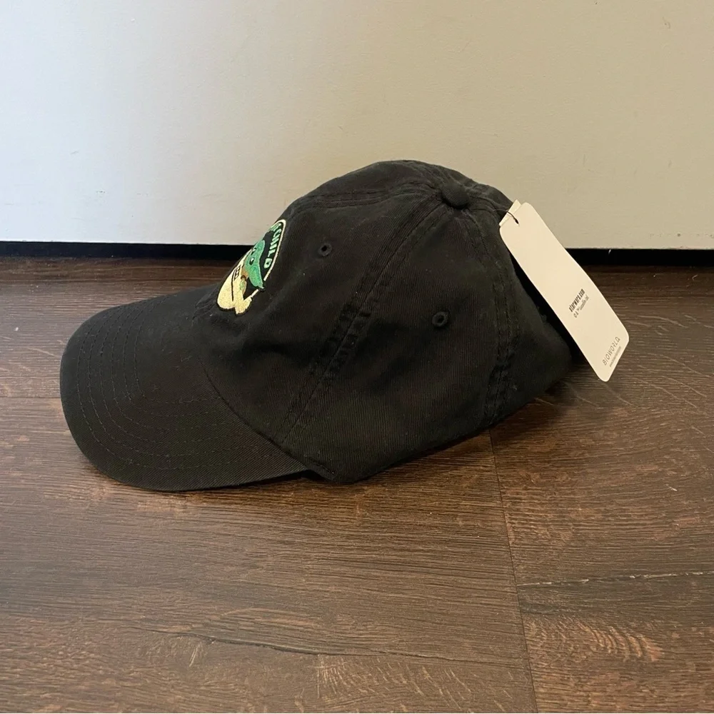 Star Wars Mandalorian The Child Grogu Adult Size Dad Hat NWT Baby Yoda Bioworld